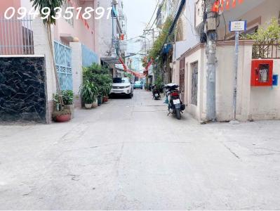 ????NHÀ HXH10M 64M2 2TẦNG NGANG 6M SHR HOÀN CÔNG ĐỦ GIÁ 7,3Tỷ