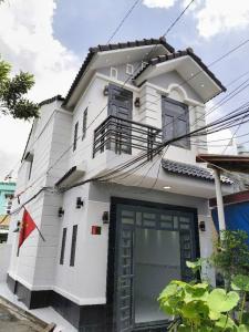 Nhà Lô góc SHR 2 tầng HXH 68m2 – Tân Chánh Hiệp 34 Quận 12