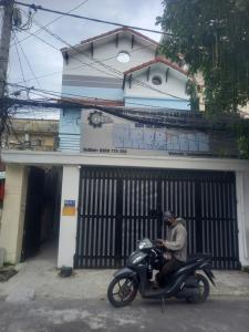 Nhà mặt phố Tô Ký, Tân Chánh Hiệp, Quận 12, TP.HCM, 8,7 tỷ, 150m2, 6X25M, Thổ Cư 120m2