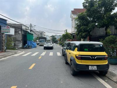 Nhà mặt tiền Cầu Xây 2 đường đẹp lộ giới 12m trung tâm Thủ Đức, TPHCM