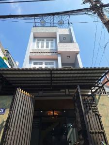 NHÀ MẶT TIỀN HIỆP THÀNH 31 – NGAY TRƯỜNG THPT NGUYỄN HUỆ DÒNG TIỀN CAO