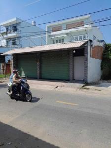 NHÀ MẶT TIỀN HUỲNH THỊ NA, HÓC MÔN – ĐẤT RỘNG 216M² – CHỈ 9,5 TỶ