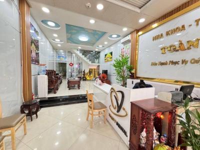 NHÀ MẶT TIỀN KINH DOANH SẦM UẤT NHẤT Cung  ĐƯỜNG NGUYỄN ẢNH THỦ