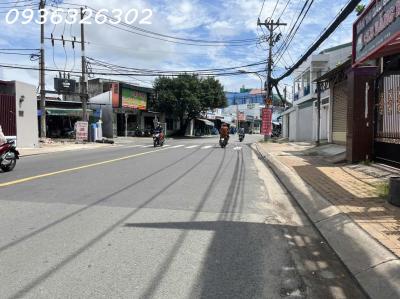 Nhà Mặt Tiền Lý Thường Kiệt Hóc Môn 190m2 Ngang Khủng 8.5m