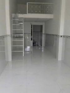 Nhà Mặt tiền SHR 2 tầng 40m2, Vuông – Trương Thị Ngào Quận 12 S