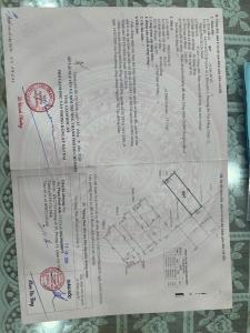 NHÀ MẶT TIỀN THẠNH LỘC 15 4 TẦNG SÂN THƯỢNG VIEW SÔNG GIÁ  6,35 TỶ TL