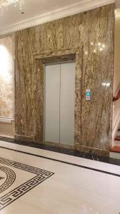 Nhà mình cho thuê nhà lô góc, mới, Mai Hắc Đế vỉa hè 112m2* 5T- 46 Tr