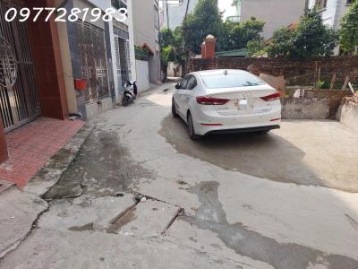 ???? NHÀ MỚI CẠNH NHỔN – Ô TÔ 7 CHỖ ĐỖ CỔNG – 2 THOÁNG