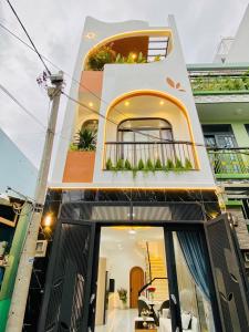 Nhà Mới Đẹp Ngay Chợ An Nhơn P6 Gò Vấp