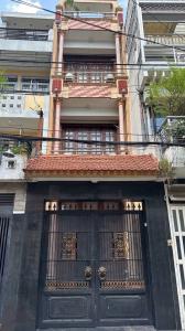 Nhà nguyên căn cho thuê – Cách Mạng Tháng 8, P.7, Q.Tân Bình- 15tr/ tháng