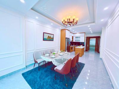NHÀ NGUYỄN VĂN HUYÊN - PHÂN LÔ - Ô TÔ - SĐCC -LH: EM HOÀNG PHÚ NHÀ ĐẸP - 0969577586