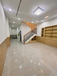 Nhà SHR 3 tầng HXH 84m2 – Bùi Quang Là Gò Vấp SS