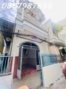 Nhà TTTP Nha Trang - hẽm Trần Thị Tính khu bàn cờ Trần Nhật Duật 3,850 tỷ 62m2 ngang 5,05m