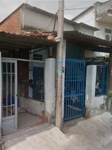 Nhà Vuông SHR 2 tầng HXH 45m2 – Bình Chiểu Thủ Đức S