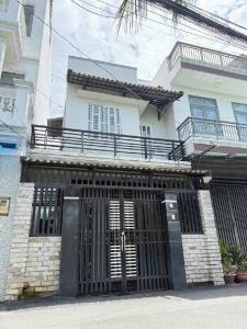 Nhà Vuông SHR 2 tầng HXH né 73m2 – Đường Số 8 Gò Vấp S