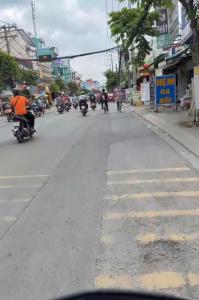 NHÀ XƯỞNG SIÊU ĐẸP (1.100M²) – NGAY NGÃ TƯ TÔ KÝ THỚI TAM THÔN 18, HÓC MÔN