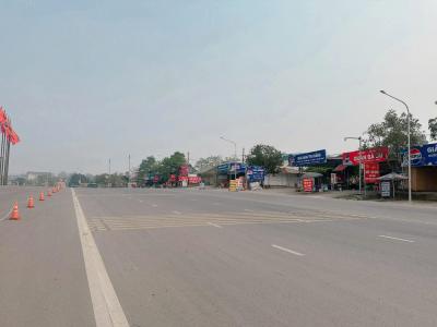 NHANH! CHỦ BÁN GẤP ĐẤT MẶT TIỀN 137m [MẶT ĐƯỜNG 32C SÁT CỔNG ĐỀN HÙNG. VIỆT TRÌ, PHÚ THỌ- chỉ hơn 2