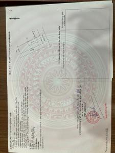 Nhanh tay gọi Chỉ 3,5 triệu sở hữu Lô góc 400m2 có thổ cư kích thước đẹp, đường nhựa khu bàn cờ,