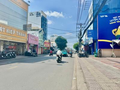 Nhỉnh 18 tỷ có MTKD 4 lầu sầm uất Nguyễn Ảnh Thủ Q12 ngang 5m 155m2 KD cực tốt.