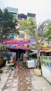 NHƯỢNG MẶT BẰNG KINH DOANH - VỊ TRÍ SIÊU HOT CHÂN CẦU VƯỢT AN KHÁNH