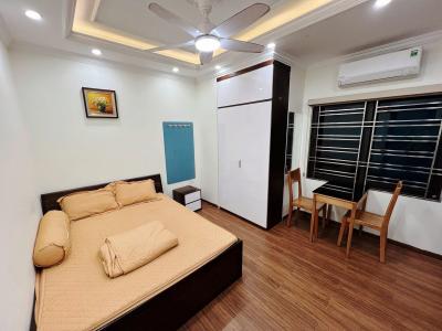 NHƯỢNG PHÒNG 1 NGỦ NGĂN BẾP full đồ tại 402/51 Mỹ Đình (104 Đình Thôn) - Nam Từ Liêm
