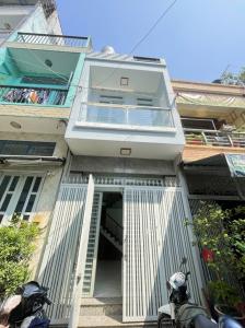 PHẠM VĂN CHÍ - Q6 - HẺM XE HƠI - 33M2 - 2 TẦNG 2PN 2WC - CHỈ 4.5 TỶ