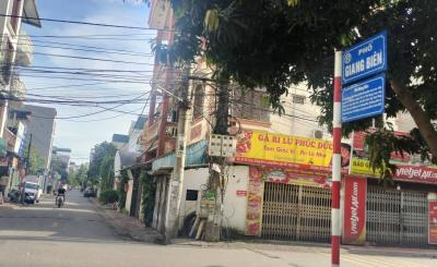 Phân lô bàn cờ, ô tô tránh, vị trí đẹp Giang Biên, tiềm năng lớn