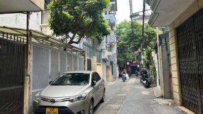 Phân lô Hoàng Hoa Thám - ô tô kinh doanh - 40m2x4 tầng - 3 mặt thoáng sáng - không quy hoạch giá