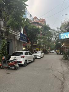 ???? PHÂN LÔ VỈA HÈ Ô TÔ TRÁNH PHỐ VIP TRUNG KÍNH 60M2 5T MT 5M, CHỈ 28 TỶ ????