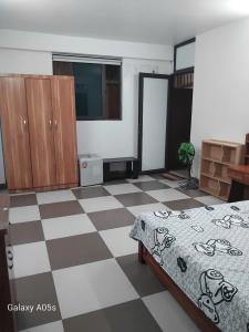 Phòng khép kín 4.5tr ngay ngõ 99 Trung Kính