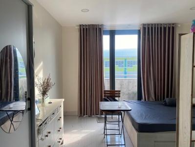 PHÒNG MỚI 35M² – BAN CÔNG RỘNG – FULL NỘI THẤT