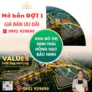 Phú Mỹ Hưng làm khu đô thị 27.000 tỷ đồng ở Bắc Ninh - Dự án Khu đô thị sinh thái Hồng Hạc Xuân Lâm