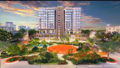 PHÚ MỸ HƯNG MỞ BÁN 75 CĂN HỘ CAO CẤP TRÊN ĐƯỜNG HÀ HUY TẬP