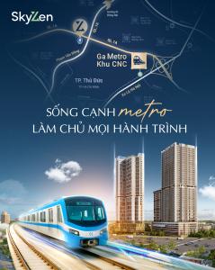 ???? PICITY SKYZEN – VỊ TRÍ “3 CẬN” HIẾM CÓ – CỬA NGÕ TP.HCM, TIỀM NĂNG TĂNG GIÁ MẠNH