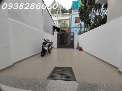 Q12 Tân Thới Nhất 1 - Nhà 3 Tầng DT: 92m2 - SGR - Hoàn Công Đủ - Giá: 6,390 Tỷ..