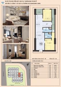 QMS Top Tower Tố Hữu - Nhà Là Nơi Để Trở Về