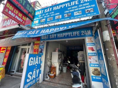 Quận Gò Vấp ! NHANH CÒN ! TIỆM GIẶT SẤY ĐẸP LẮM – MT ĐƯỜNG Vị trí sầm uất, Tel : 0394088083 (