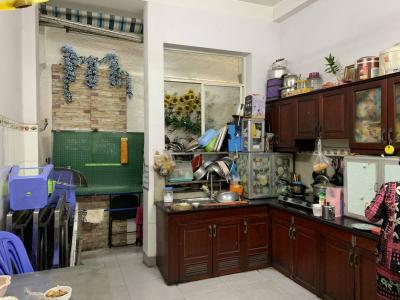 [#QUẬN_10]- ĐẸP KHU VIP PHÂN LÔ P10- 10M RA XE HƠI QUAY ĐẦU - SHR CÔNG NHẬN ĐỦ 51M2 - 5 TẦNG BTCT