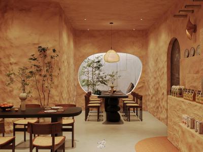 Sang nhượng nhà hàng chay  vị trí ngay mặt tiền đường Trần Hưng Đạo,  P Cầu Ông Lãnh,Q 1