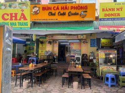 SANG NHƯỢNG QUÁN BÚN CÁ CAY TẠI BÁN ĐẢO LINH ĐÀM – TẶNG KÈM CÔNG THỨC CHUẨN VỊ