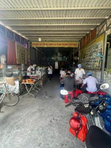 SANG NHƯỢNG QUÁN CƠM CHAY LÂU NĂM – TÂN THÔNG HỘI, CỦ CHI , TP. HỒ CHÍ MINH