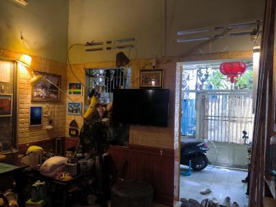 ♣ Sát MT Thanh Sơn, gần Chợ, Công Viên, 56m2, 2 tầng cứng cáp, 3.x tỷ