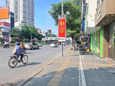 SIÊU HIẾM MẶT PHỐ HAI BÀ TRƯNG - VỈA HÈ KINH DOANH Ô TÔ TRÁNH - 33M 5 TẦNG MẶT TIỀN 4M CHỈ 16 TỶ