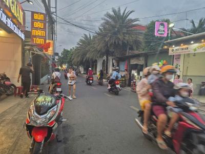 SIÊU HOT – BÁN NHÀ MẶT TIỀN NGUYỄN HỬU CẦU – TRUNG CHÁNH, HÓC MÔN (8x25m)