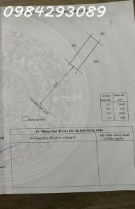 Siêu phẩm - Bán 2 lô đất liền kề mặt tiền QL 19B, Cát Nhơn, Phù Cát, DT 400m2, giá đầu tư