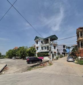 Siêu phẩm đất Chương Mỹ giá đầu tư-ôtô tránh-tương lai view công viên-lô góc-170m2-10.5 tỷ