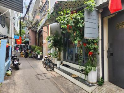 SIÊU PHẨM DÒNG TIỀN 50 TRIỆU/THÁNG – NHÀ 4 TẦNG, 47 M2  NGUYỄN THỊ THẬP, QUẬN 7, GIÁ 7,2 TỶ