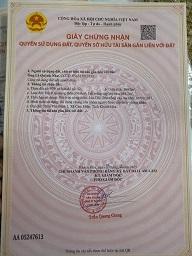 SIÊU PHẨM ĐẤT FULL THỔ – GIÁ HIẾM CAM TÂN