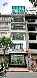 siêu phẩm LÂM HẠ- LONG BIÊN , nhà mới 46m2, , 7 tầng , thang  máy, ngõ to  như phố ,ô tô tránh