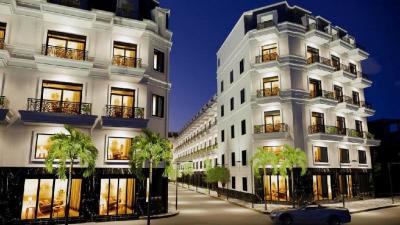 SIÊU PHẨM MT 5 TẦNG - SHOPHOUSE THÀNH ĐÔ 2 TÔ NGỌC VÂN - GIÁ 12.6 TỶ